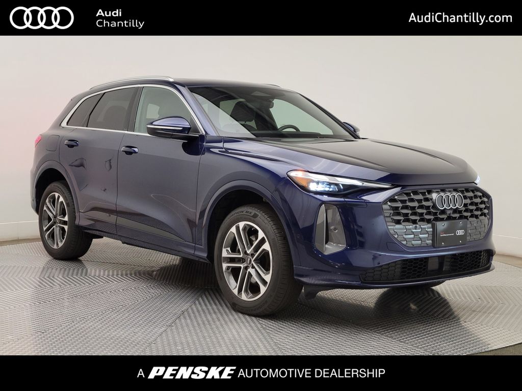 Thumbnail: 2025 Audi Q5 - 1