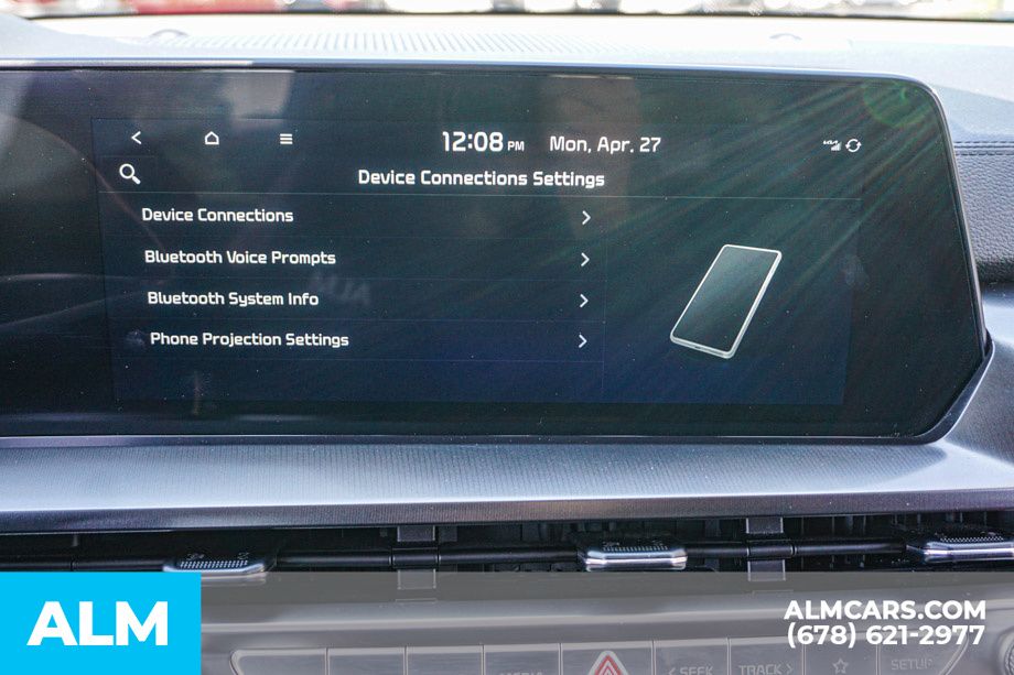 2025 Kia Telluride S - Photo 39