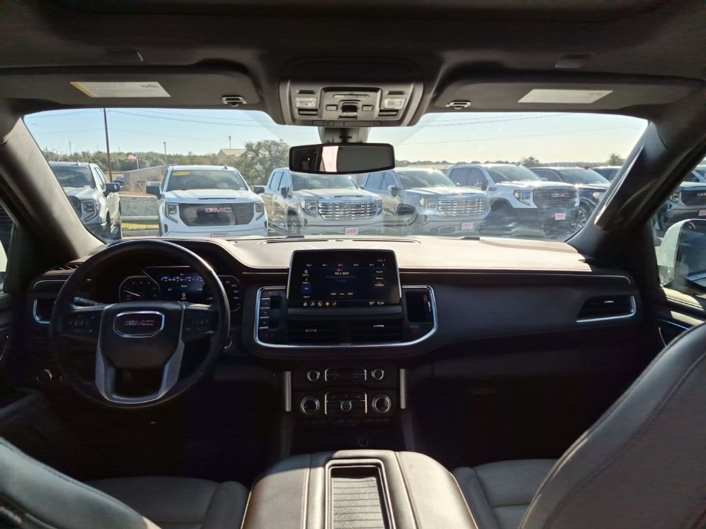 Used Car 2021 Gmc Yukon  Slt For Sale Under $40,000 In Austin, Texas