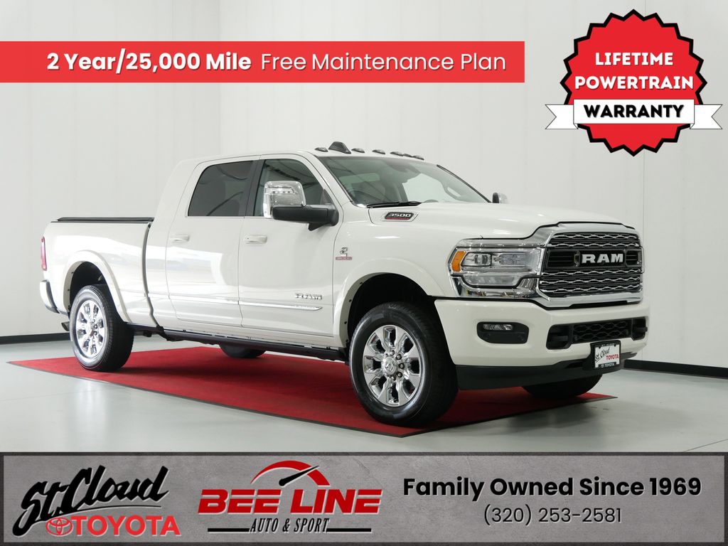 2023 RAM Ram 3500 Pickup Limited