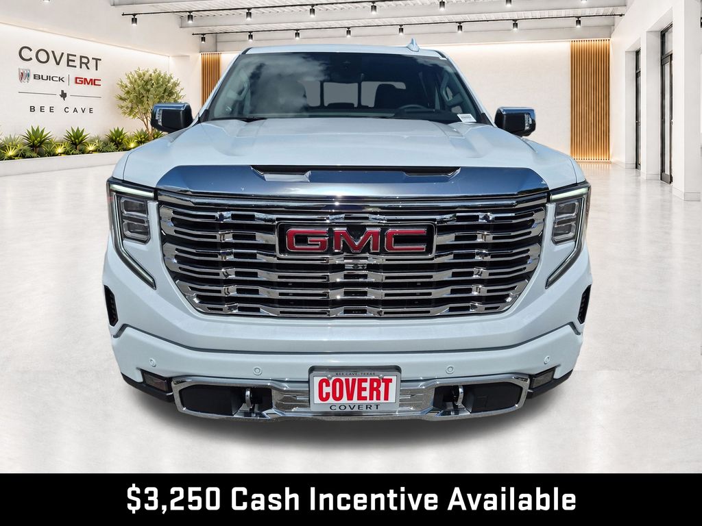New 2026 White GMC Denali image 3