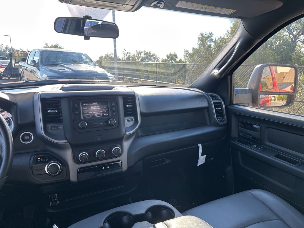 Used Car 2024 Ram 2500  Tradesman For Sale Under $50,000 In Austin, Texas