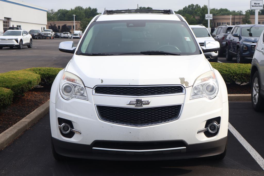 Thumbnail: 2014 Chevrolet Equinox - 2