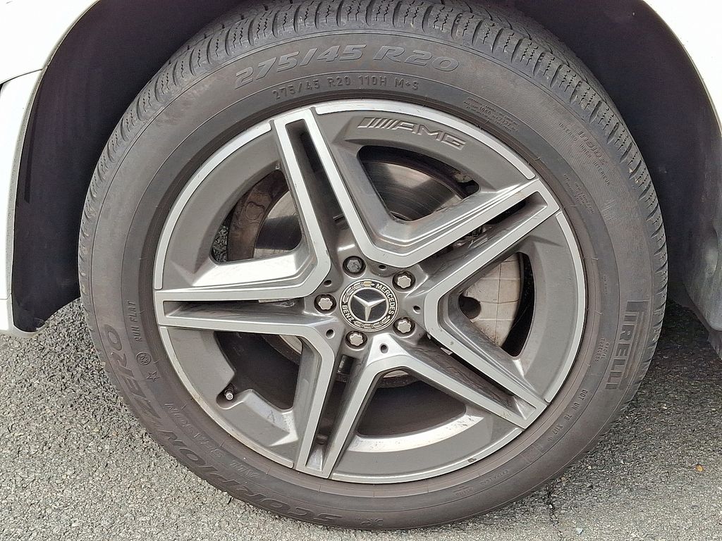 Thumbnail: 2022 Mercedes-Benz GLE - 8