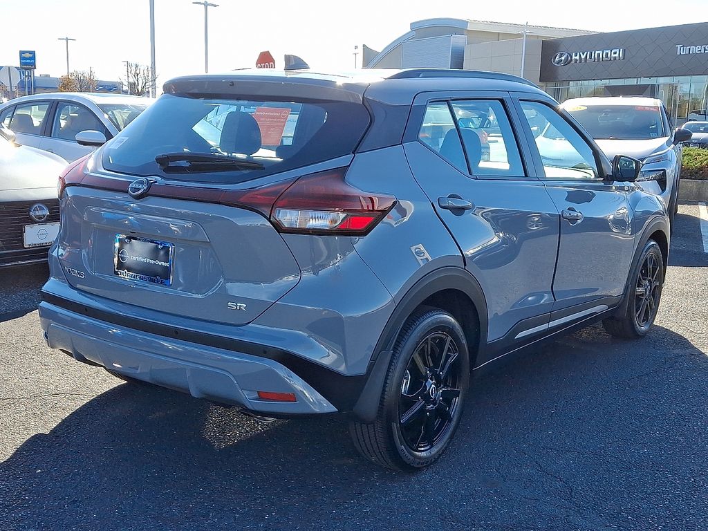Thumbnail: 2023 Nissan Kicks - 6