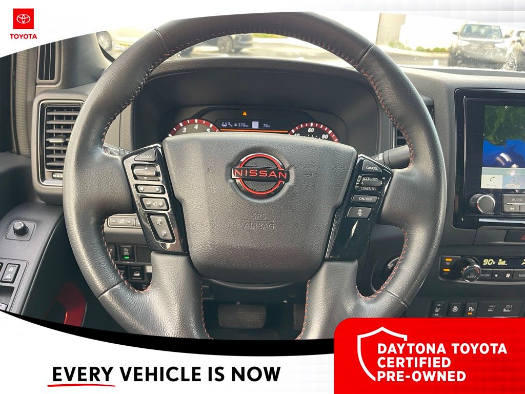 Used 2022 Nissan Frontier Truck