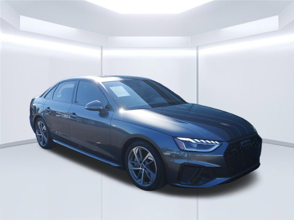 Thumbnail: 2021 Audi A4 - 12