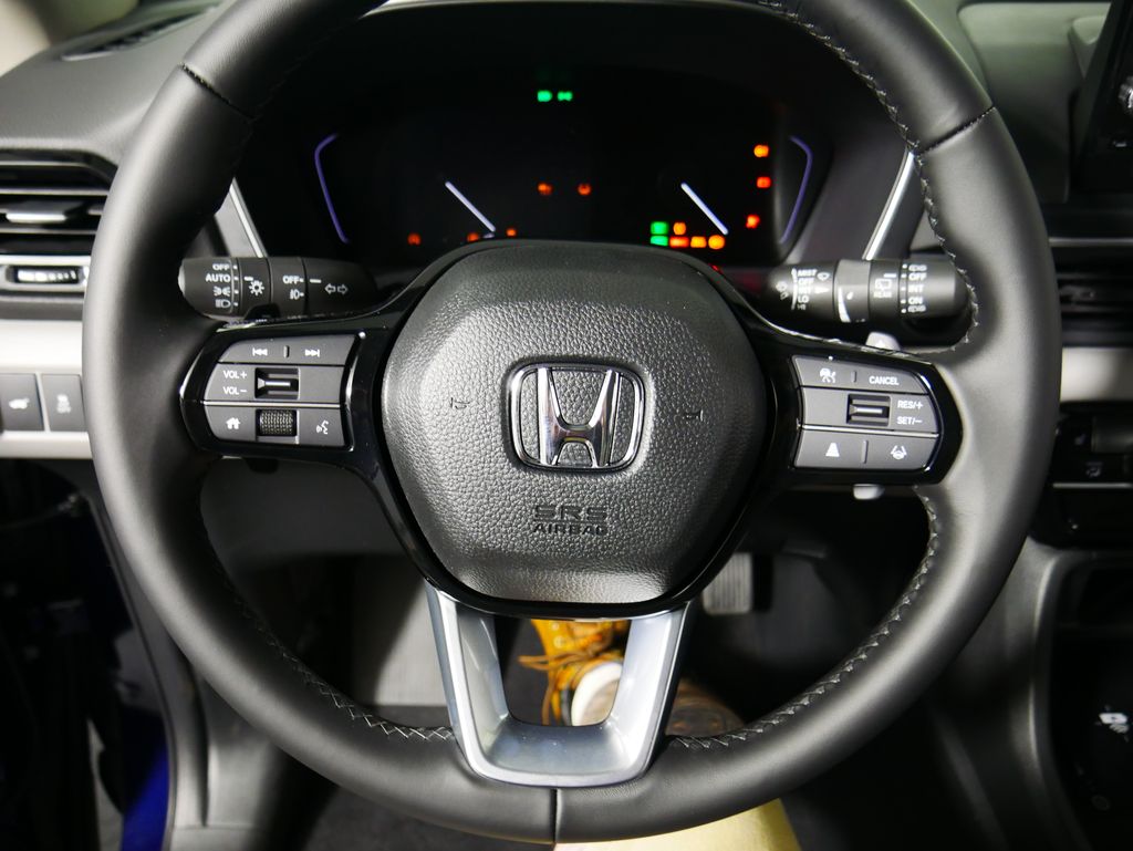 2025 Honda Pilot EX-L 16