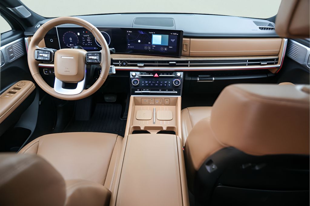 Used Car 2024 Hyundai Santa Fe Hybrid  Limited For Sale Under $40,000 In Austin, Texas