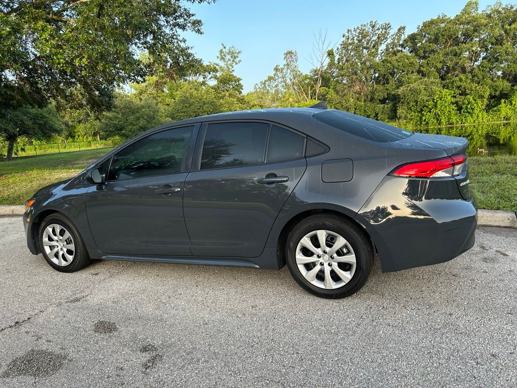 Thumbnail: 2024 Toyota Corolla - 3
