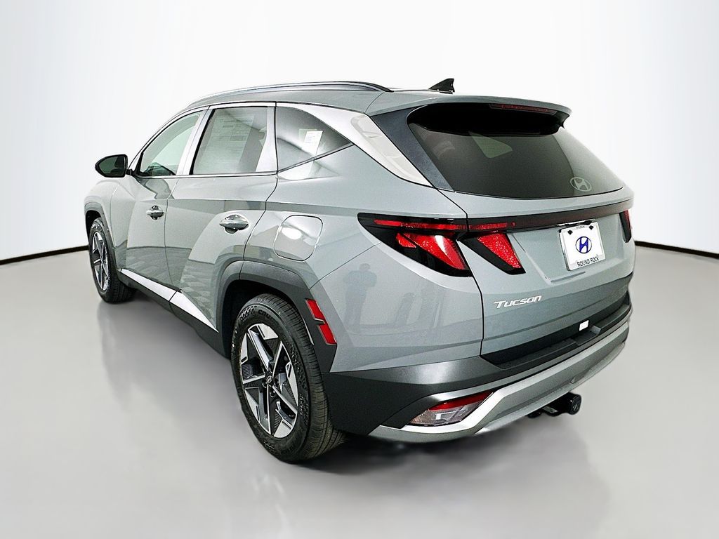 Thumbnail: 2026 Hyundai Tucson - 7