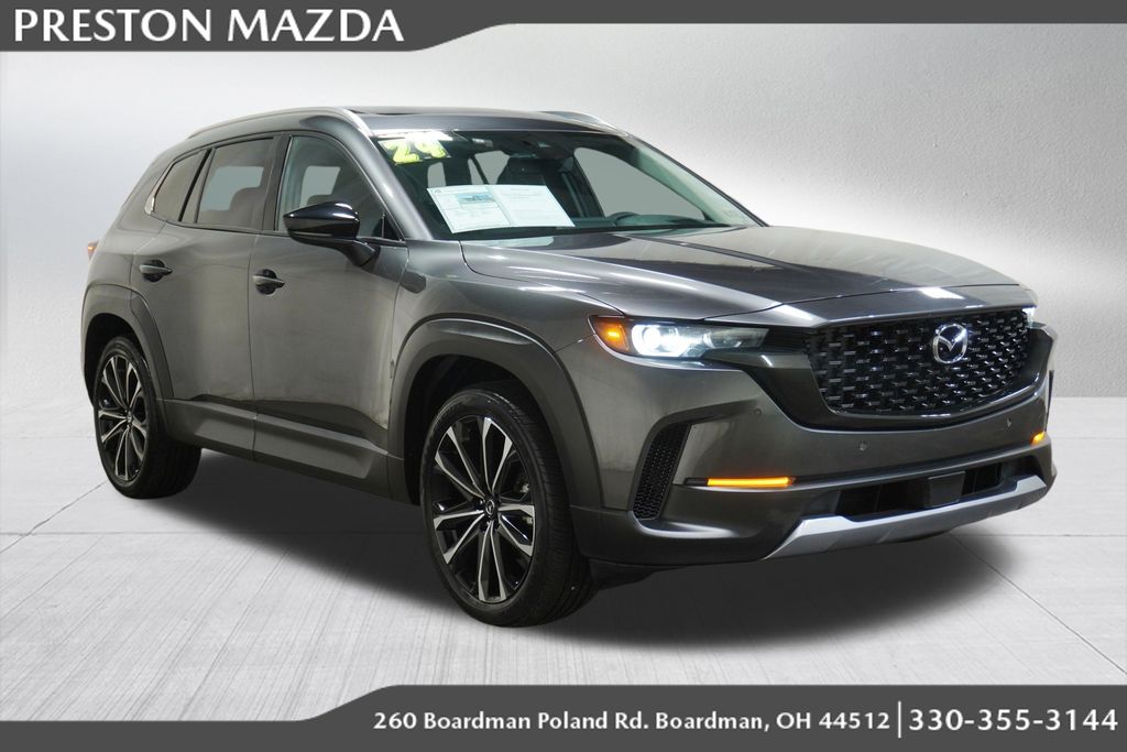 2024 Mazda CX-50 2.5 TURBO PREMIUM PLUS's photo