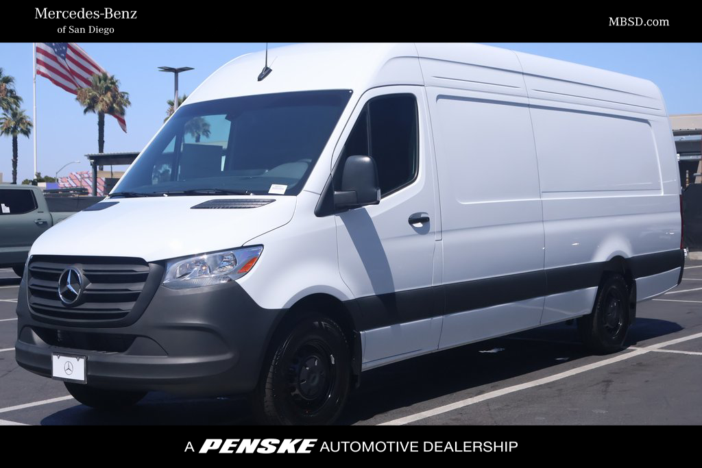 2024 Mercedes-Benz Sprinter 2500 -
                San Diego, CA