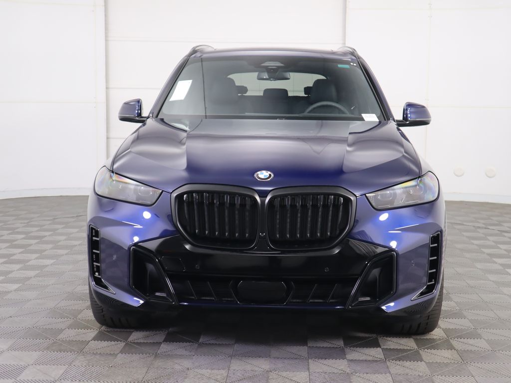Thumbnail: 2026 BMW X5 - 2