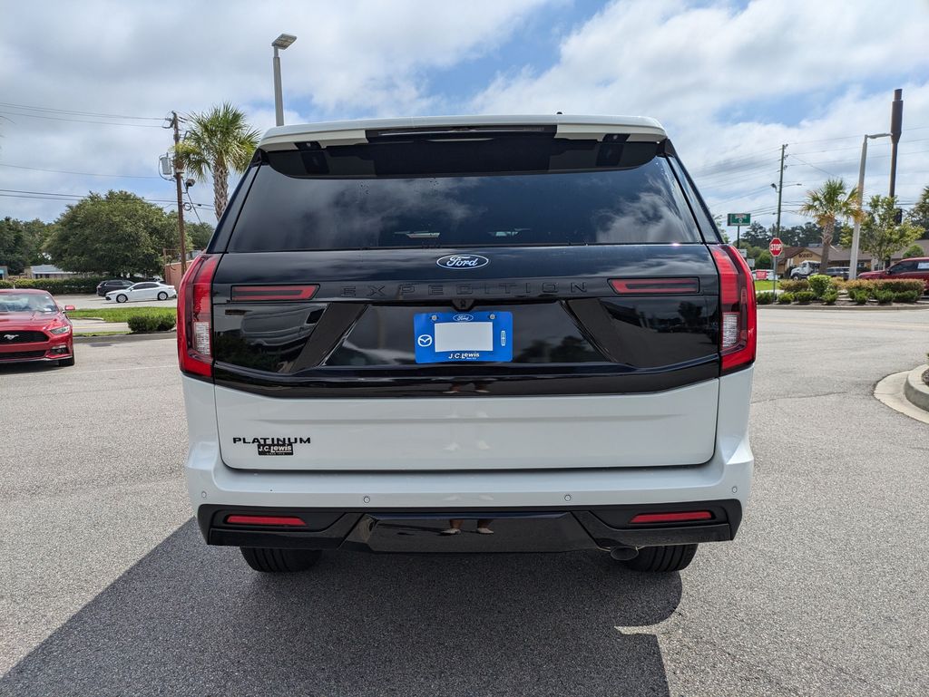 2026 Ford Expedition Platinum