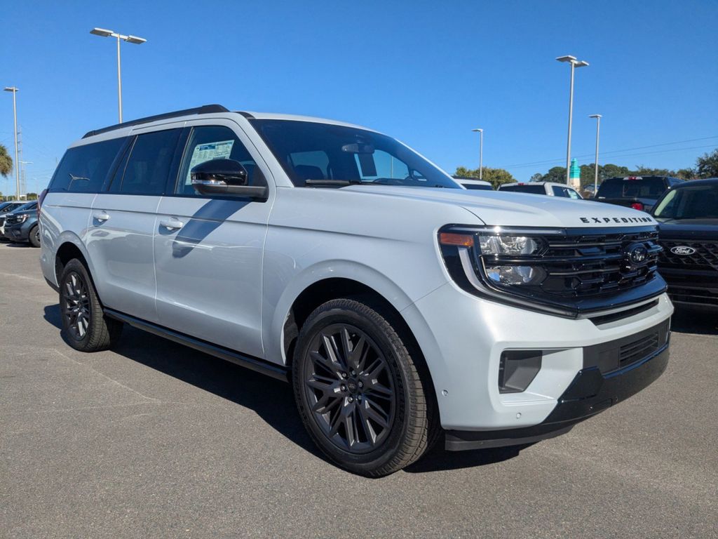 2025 Ford Expedition Platinum MAX