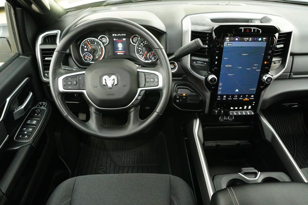 Used Car 2024 Ram 2500  Big Horn For Sale Under $50,000 In Weatherford, Texas