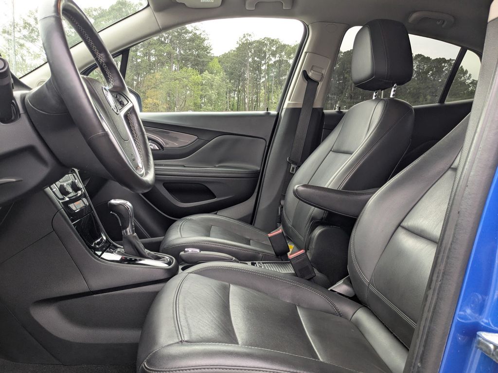 2017 Buick Encore Essence