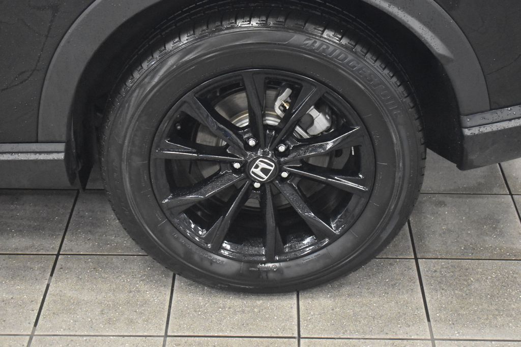 2025 Honda CR-V Sport-L 14