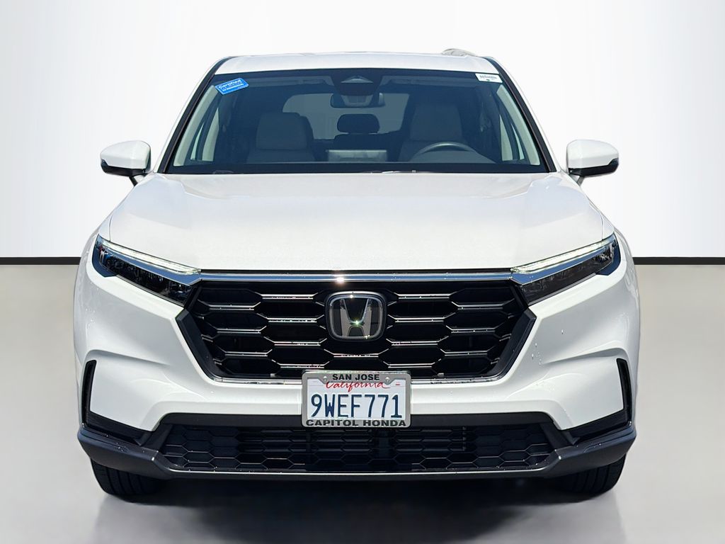 Thumbnail: 2026 Honda CR-V - 2