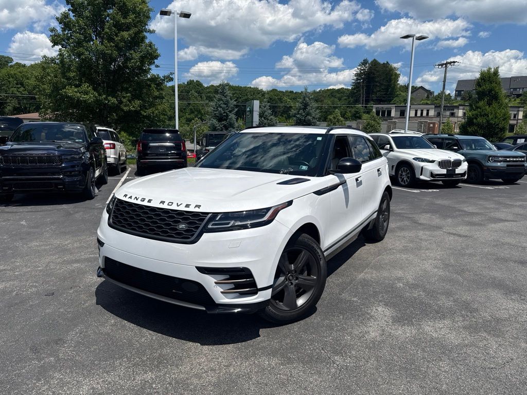 2022 Land Rover Range Rover Velar P250 R-Dynamic S AWD