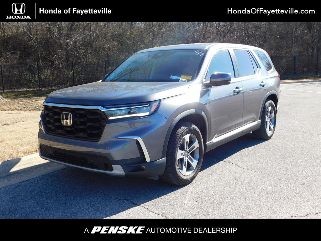 2025 Honda Pilot EX-L -
                Fayetteville, AR