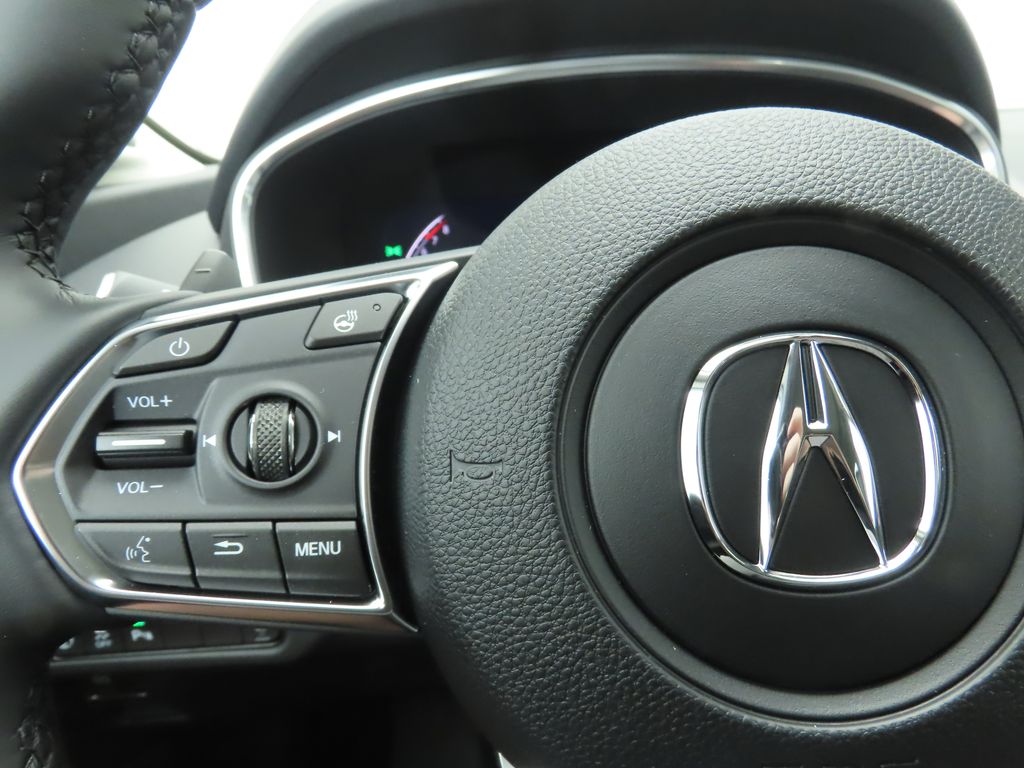 2025 Acura MDX Advance 11