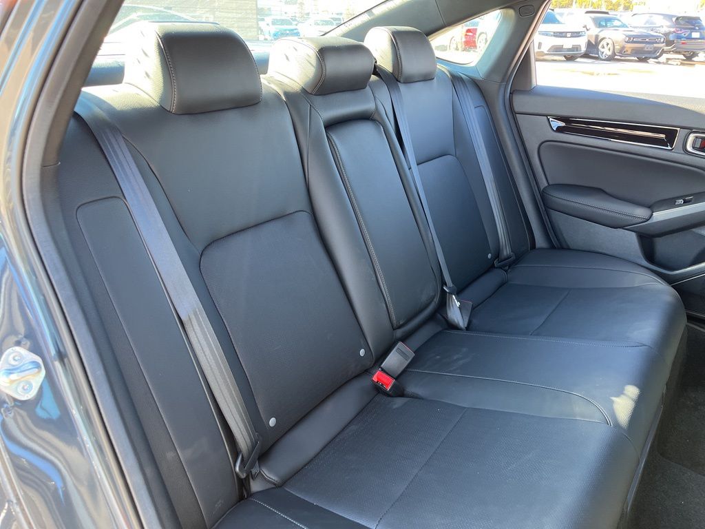 Thumbnail: 2026 Honda Civic - 27