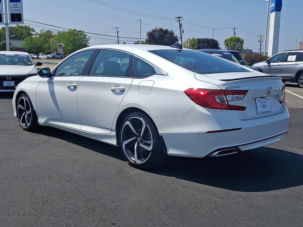 Thumbnail: 2021 Honda Accord - 6