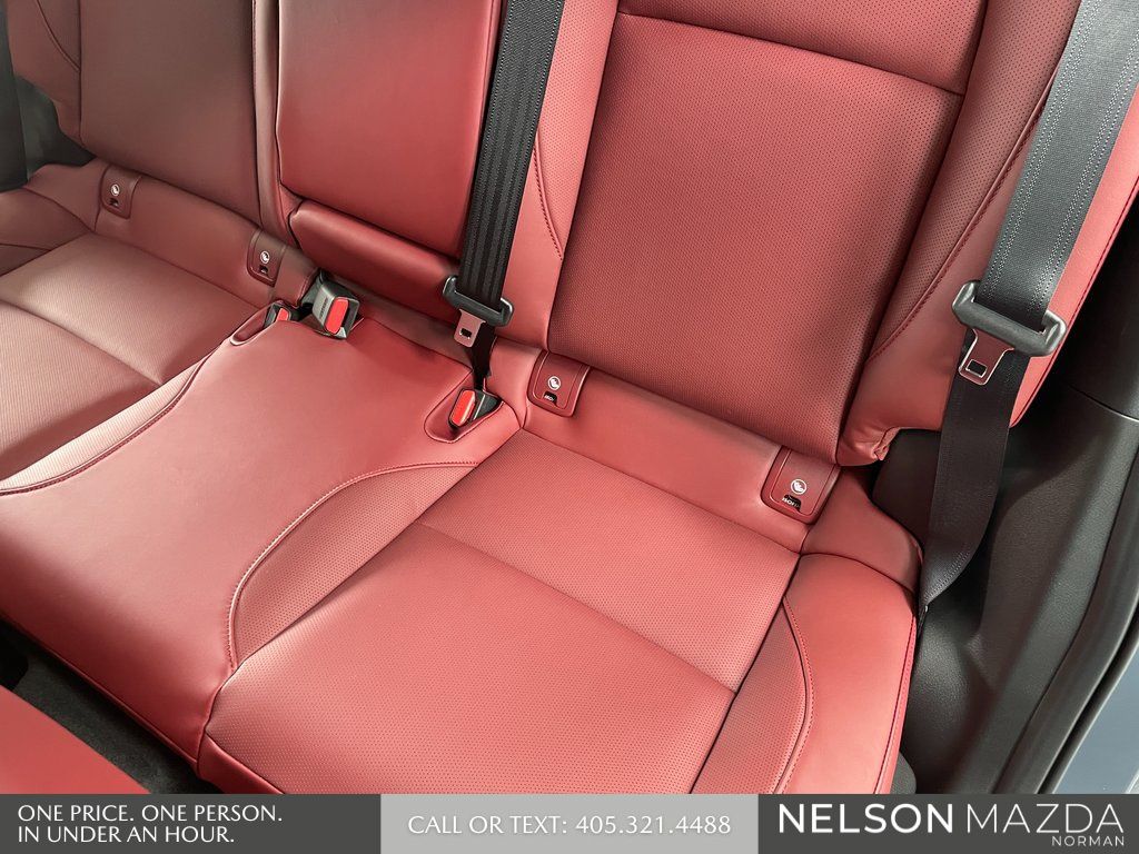 2026 Mazda Mazda3 Carbon Edition - Photo 38