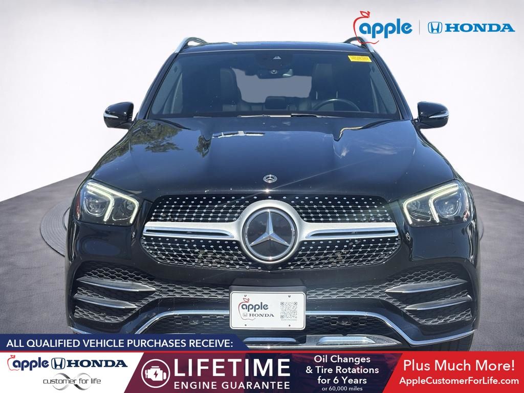 2022 Mercedes-Benz GLE 350 4MATIC