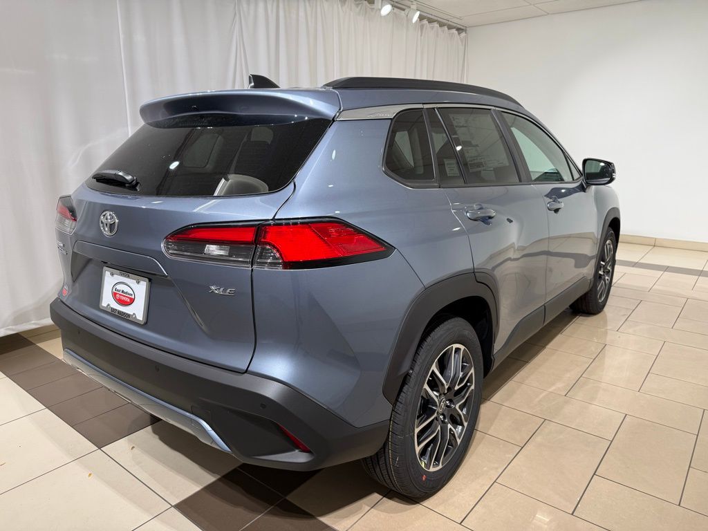 Thumbnail: 2026 Toyota Corolla Cross - 5