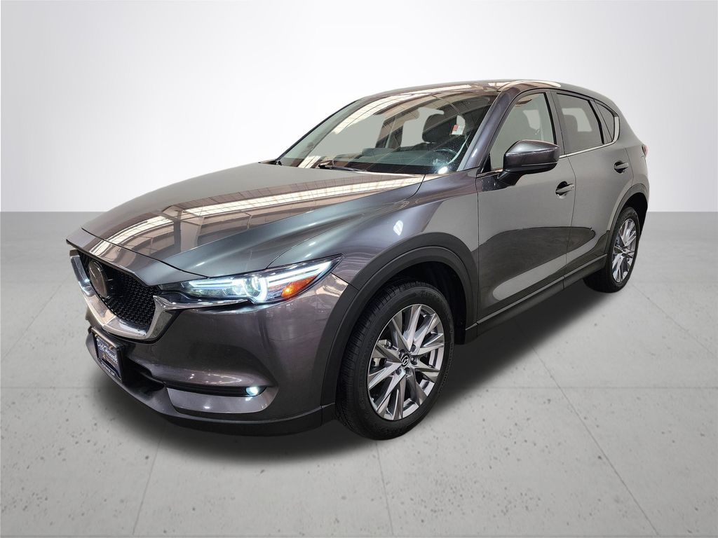 2021 Mazda CX-5 Grand Touring