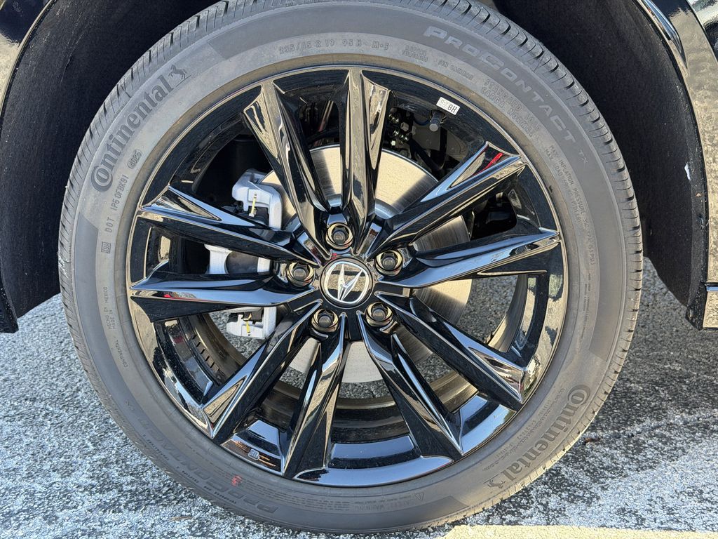 new 2026 Acura ADX car, priced at $46,350