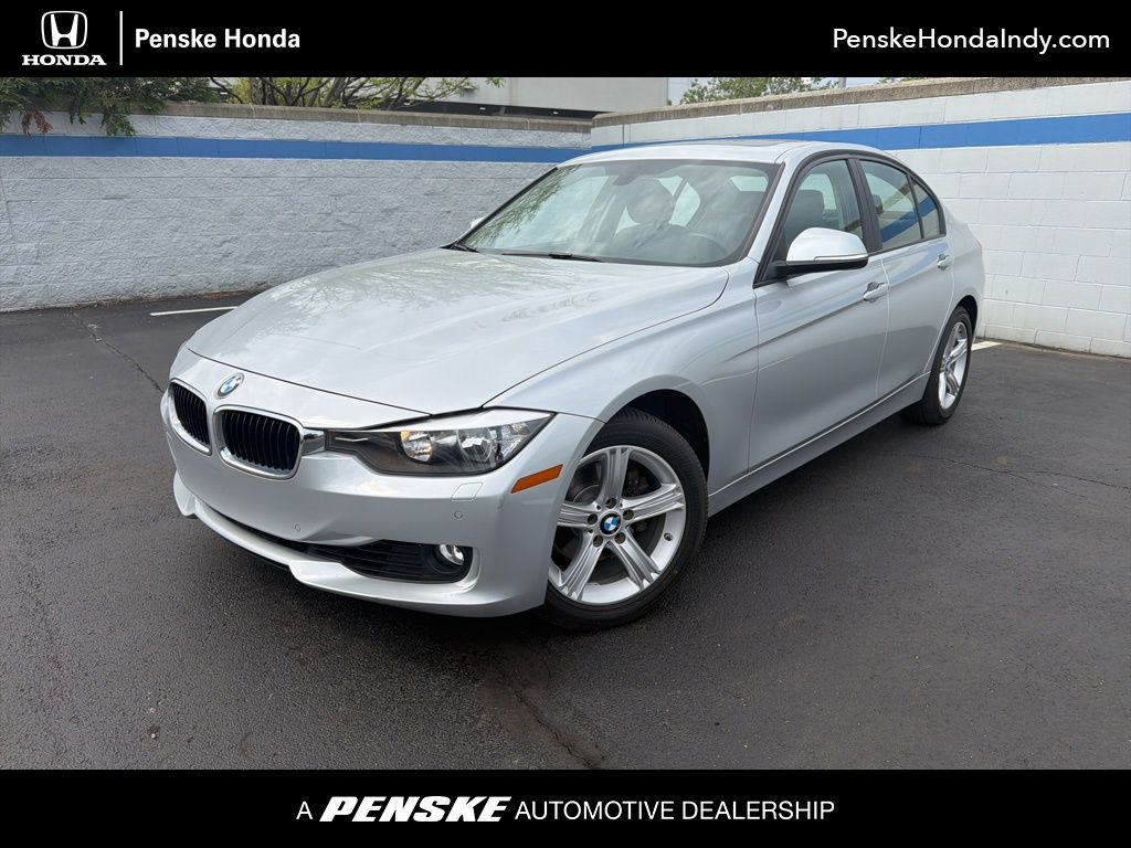 2015 BMW 3 Series 328i xDrive -
                  Indianapolis, IN