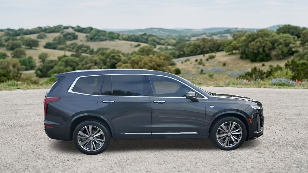 Used Car 2022 Cadillac Xt6  Premium Luxury For Sale Under $35,000 In Austin, Texas