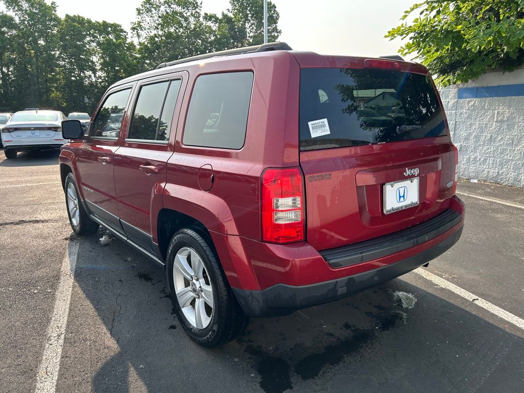 Thumbnail: 2014 Jeep Patriot - 3