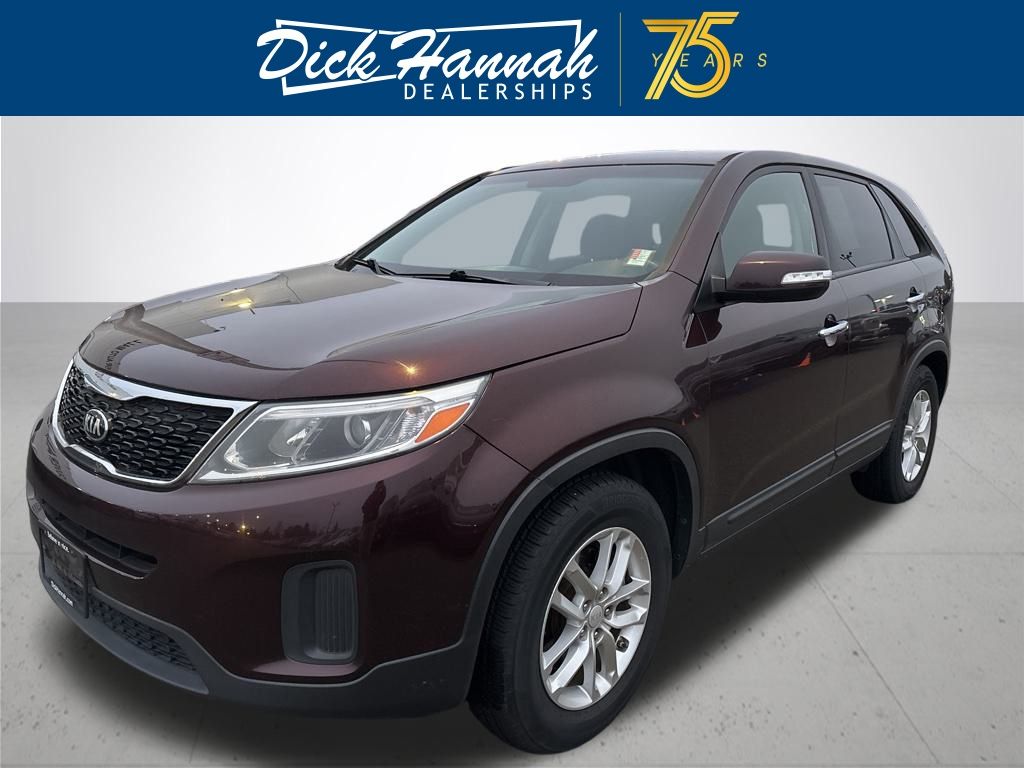 Dick Hannah Dealerships - 2015 Kia Sorento LX For Sale in Vancouver, WA