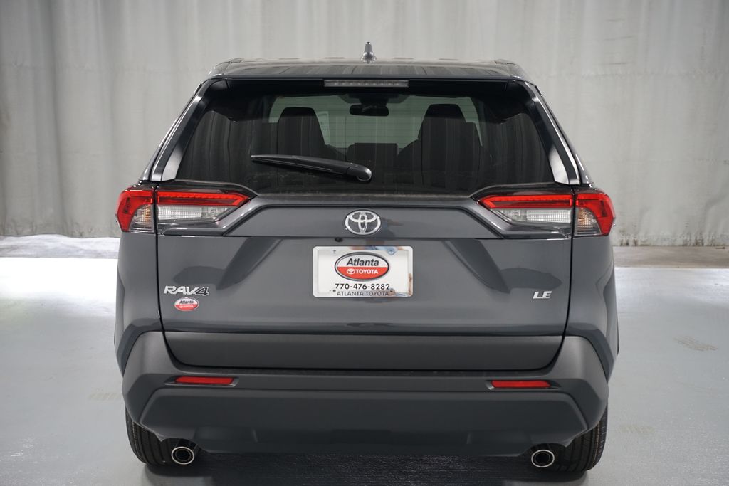 Thumbnail: 2025 Toyota RAV4 - 7