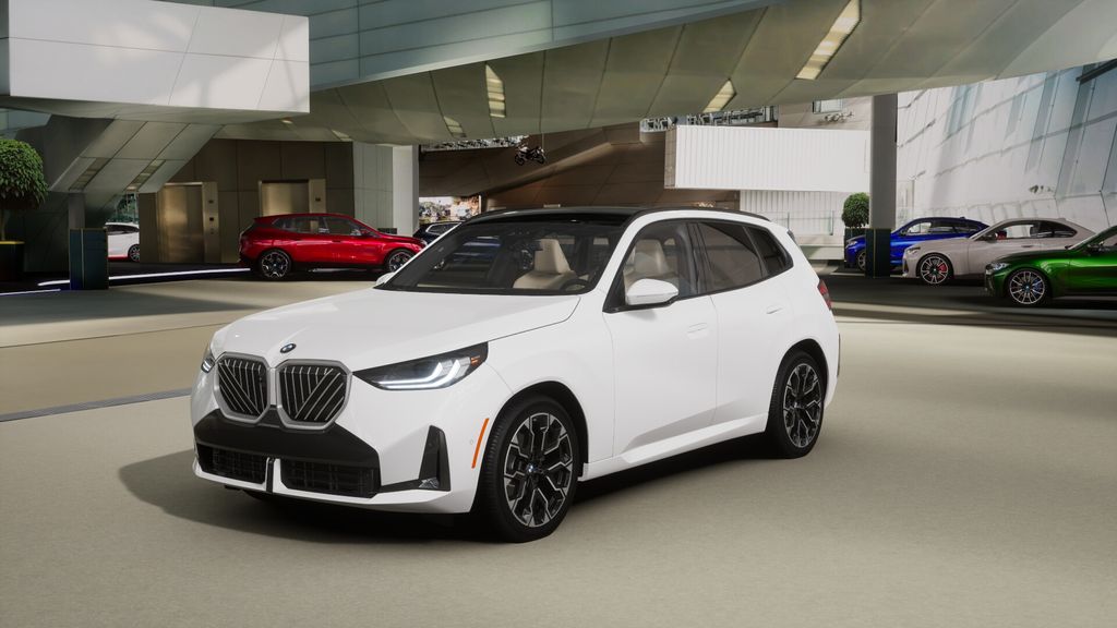 Thumbnail: 2025 BMW X3 - 28