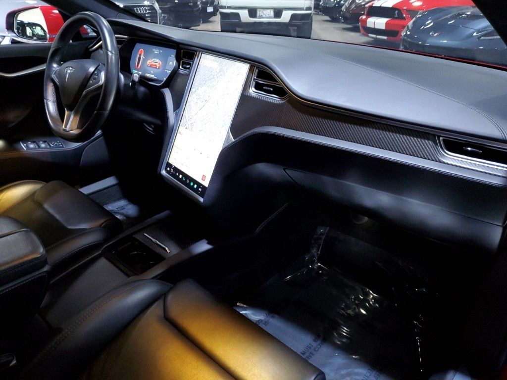 2018 Tesla Model S 100D 17