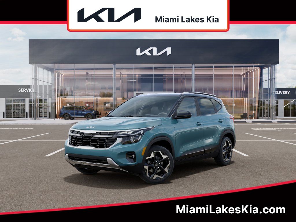2026 Kia Seltos 2.0 S FWD's photo