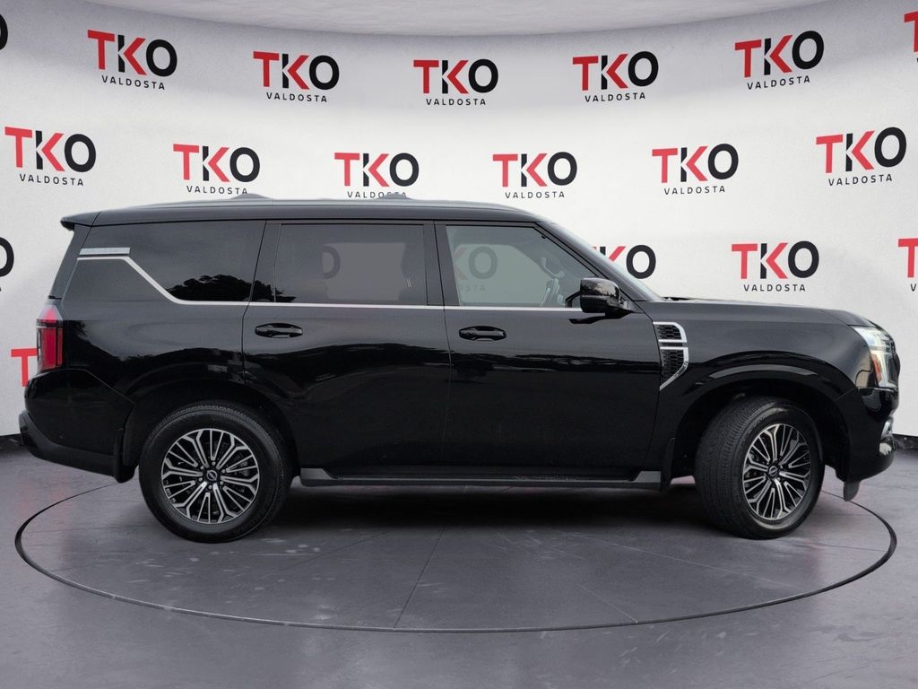 Used 2025 Nissan Armada SUV