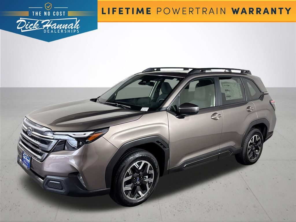 Dick Hannah Dealerships - 2025 Subaru Forester Premium For Sale in Vancouver, WA
