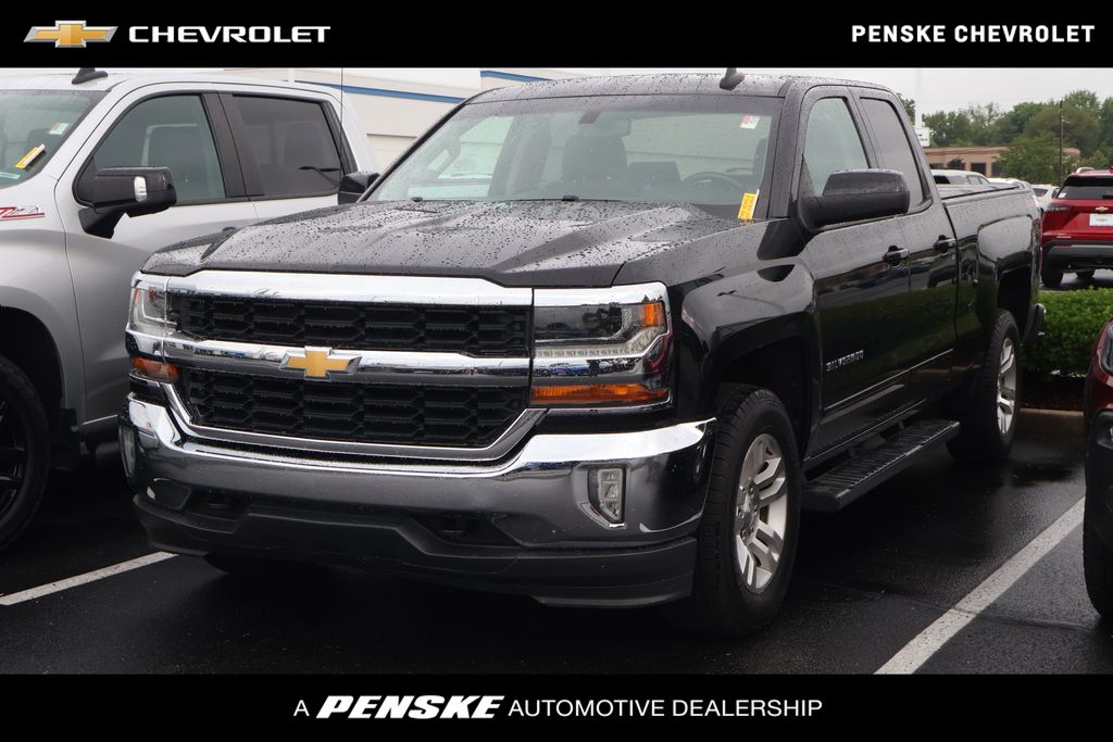 2017 Chevrolet Silverado 1500 LT -
                  Indianapolis, IN