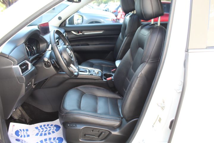 Used Car 2021 Mazda Cx-5  Grand Touring For Sale In Georgetown, Texas