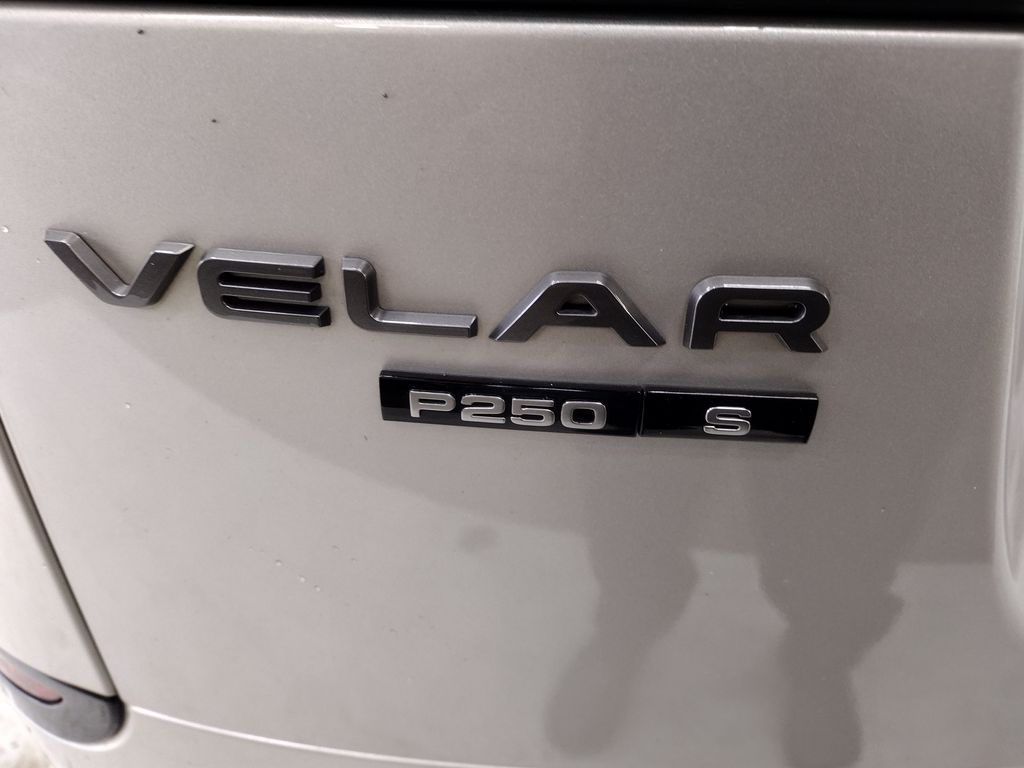 2020 Land Rover Range Rover Velar P250 R-Dynamic S