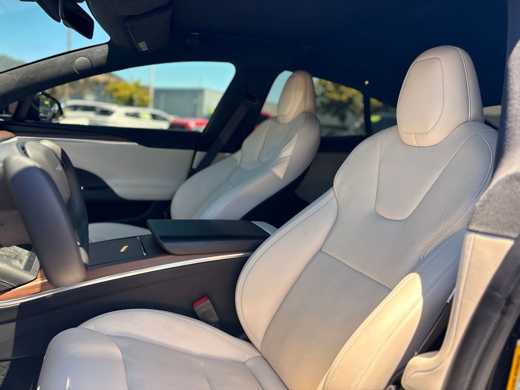 Used 2022 Tesla Model S Hatchback