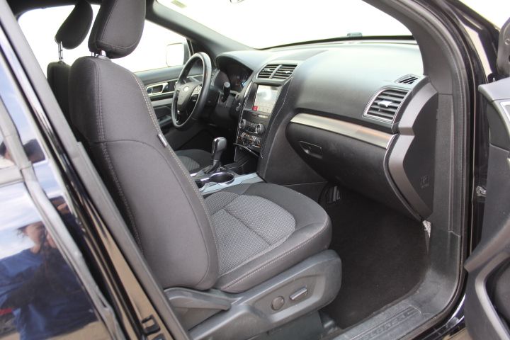 Used Car 2019 Ford Explorer  Xlt For Sale Under $15,000 In Georgetown, Texas