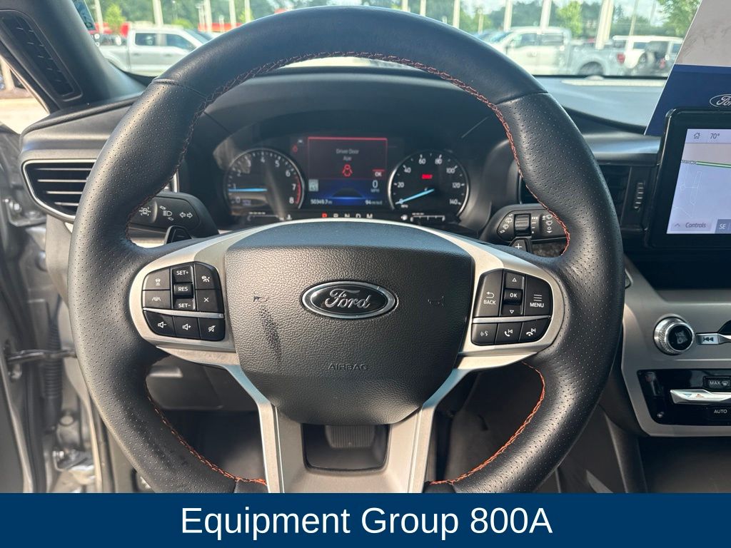 2023 Ford Explorer Timberline